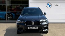 BMW X3 xDrive20d MHT M Sport 5dr Step Auto Diesel Estate
